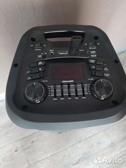 Блютуз колонка Eltronic