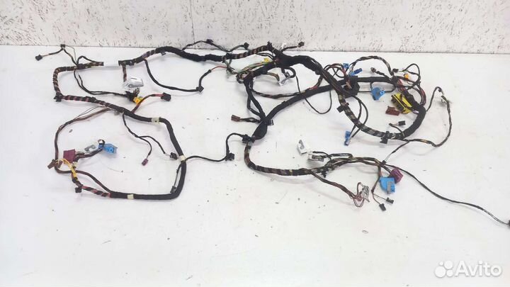 Проводка торпеды Mercedes GLC C253 Coupe