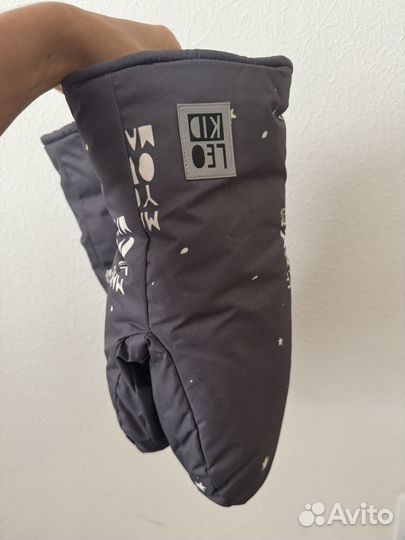 Муфта для коляски leokid