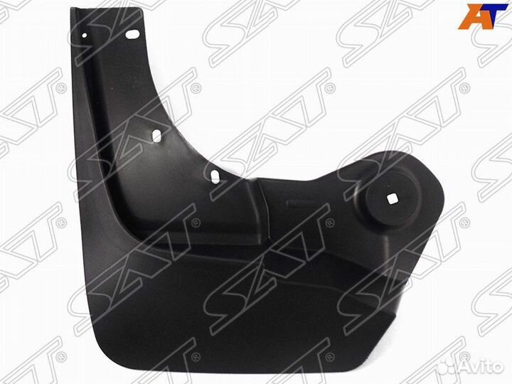 Брызговик renault duster 10-21 /nissan terrano 14