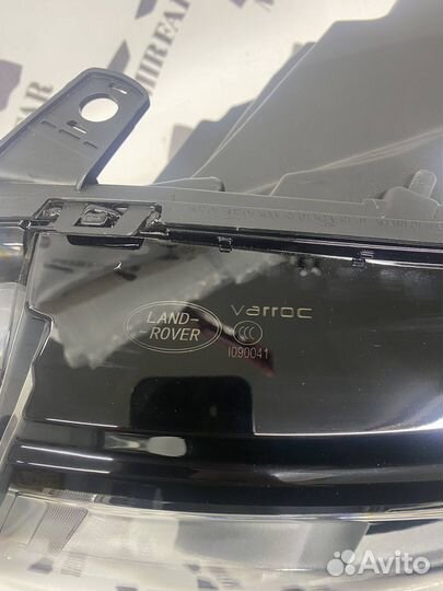 Фара левая Land Rover Range Rover Vogue IV 2017-н