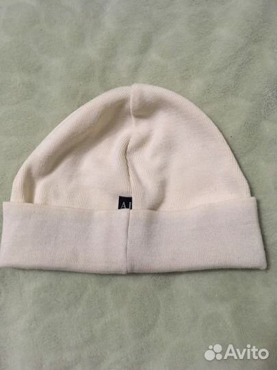 Шапка Armani Jeans оригинал