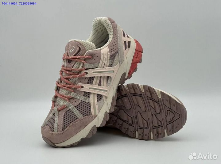 Женские кроссовки Asics GEL-NYC Lifestyle (Арт.344