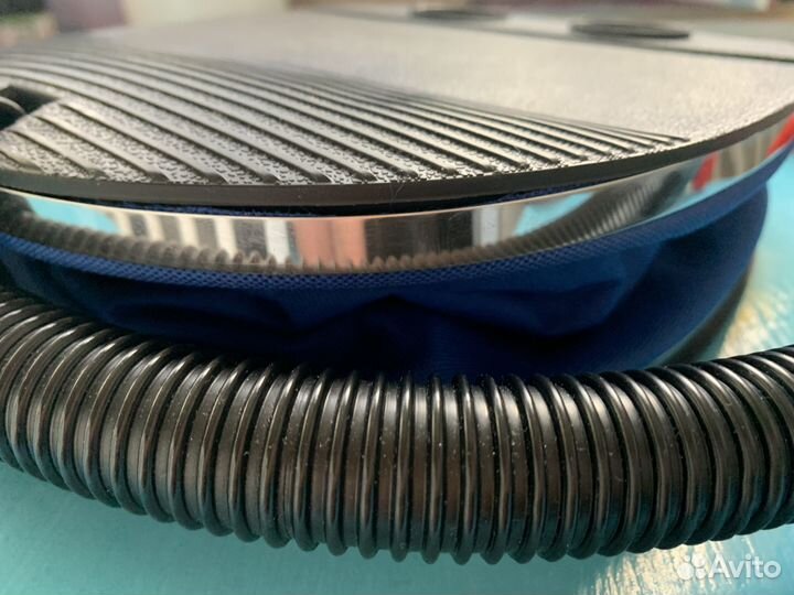 Насос ножной Intex Foot Pump 68610