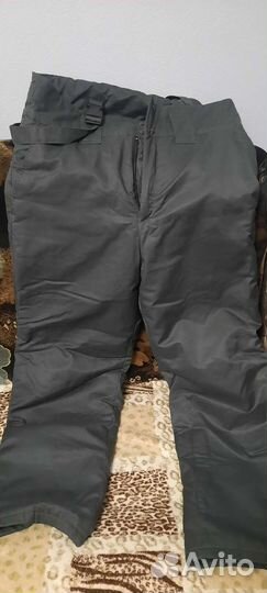 Рабочая спецодежда