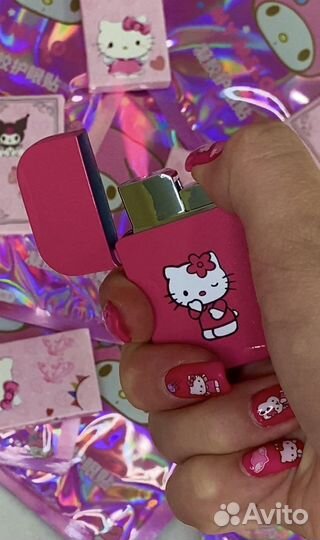 Зажигалка Hello Kitty