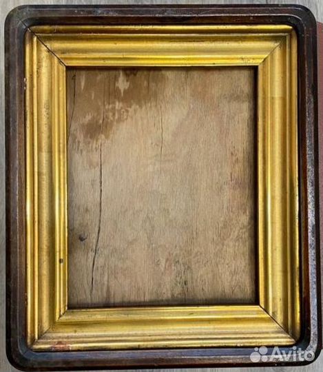 Киот Старинный