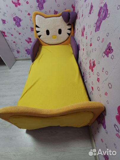 Кровать детская