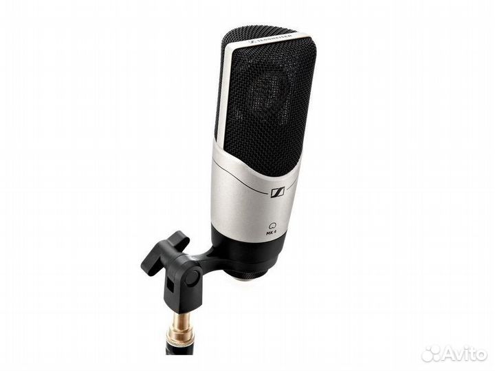Sennheiser MK 4 микрофон