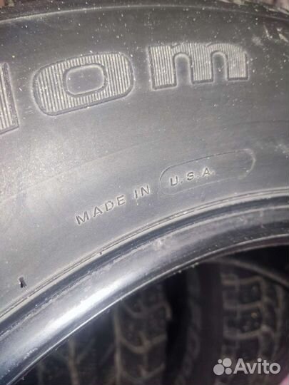 Bfgoodrich Winter Slalom 225/65 R17