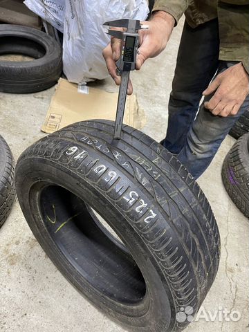 Bridgestone Turanza AR10 225/55 R16