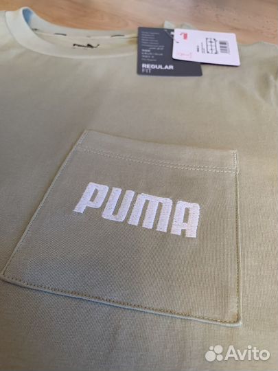 Футболка Puma Classic L