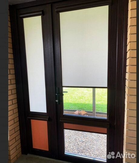 Рулонные шторы