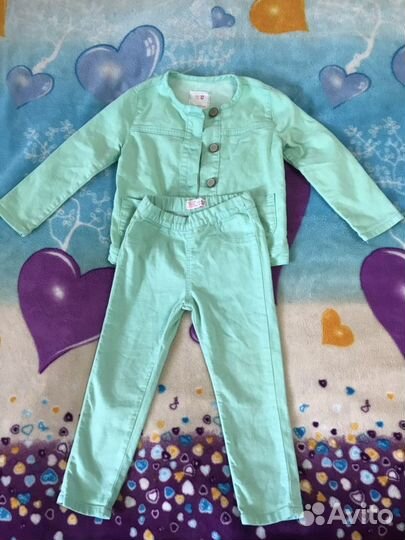 Костюм для девочки