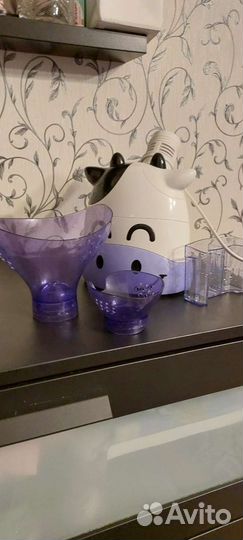 Ингалятор паровой MED-2000 Буренка