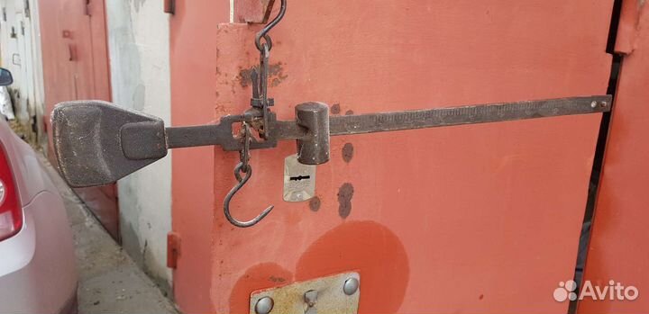 Старинные весы,безмен