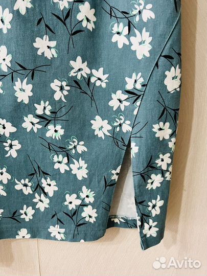 Летнее платье