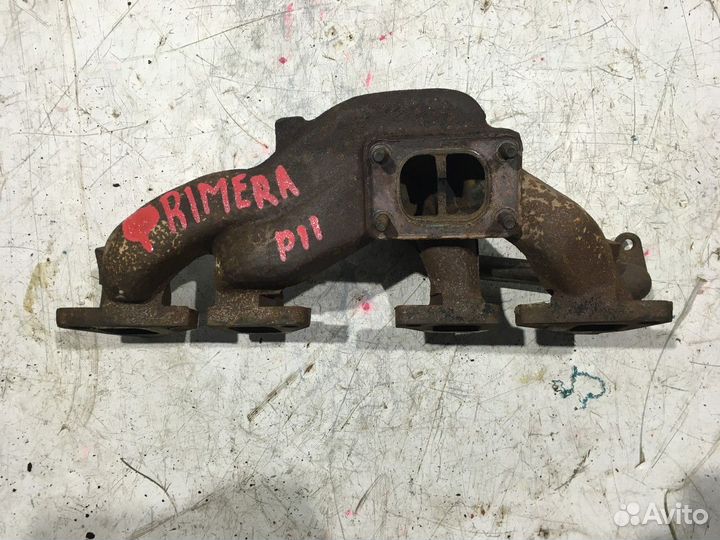 Коллектор выпускной (Nissan Primera)