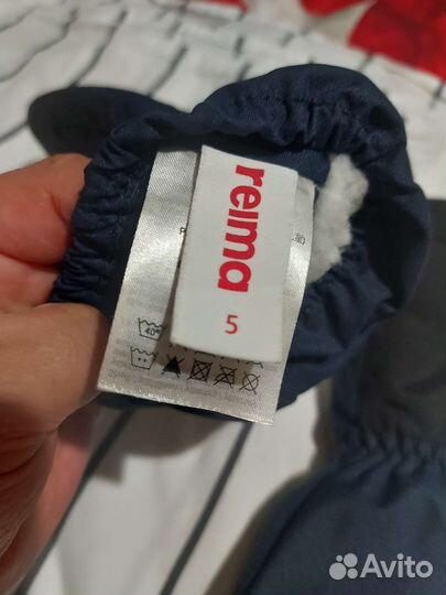 Варежки Reima