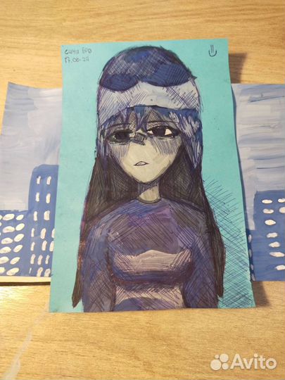 Рисую на заказ