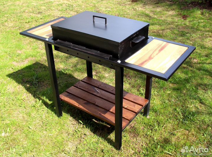 Мангал с доставкой