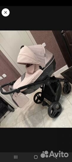 Коляска Junama Diamond 2 в 1