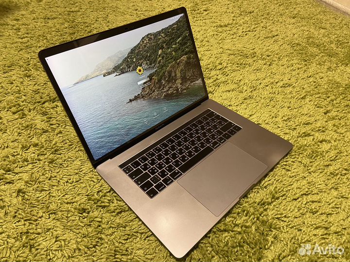 Apple MacBook Pro 15 2018