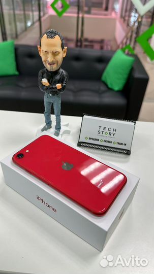 iPhone SE (2020), 64 ГБ