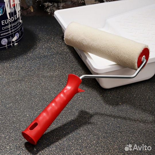 Валик полиакрил 250 мм 18 мм