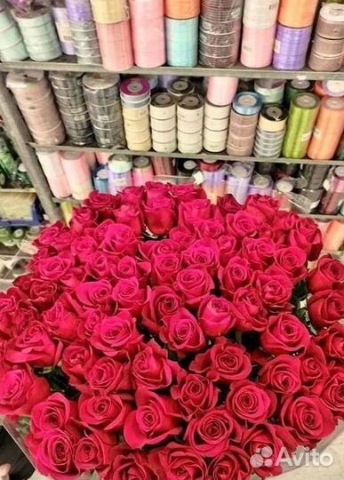 Розы Цветы Букеты 25 151 201 101 301 501 опт