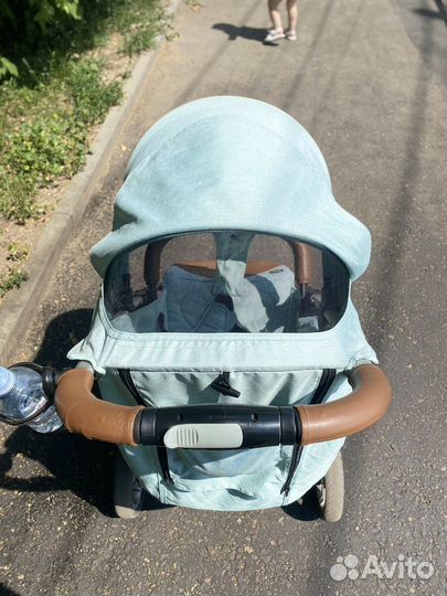 Коляска Nuovita Corso