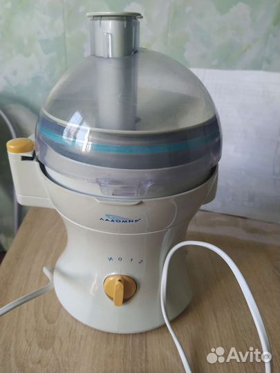 Соковыжималка