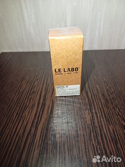 Le labo santal 33 25 ml