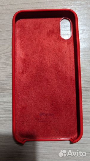 Комплект чехлов для iPhone xs