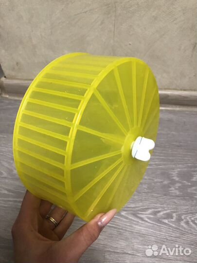 Колесо для грызунов