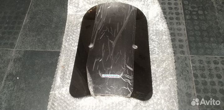 Новое ветровое стекло Yamaha, Harley Davidson