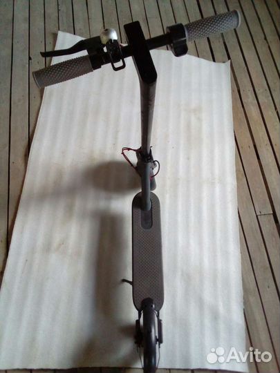 Электросамокат xiaomi mijia m365