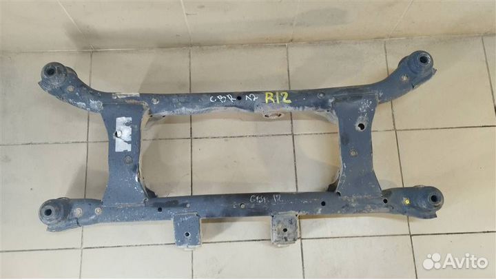 Балка задняя KIA Sportage 2 (KM) 2008