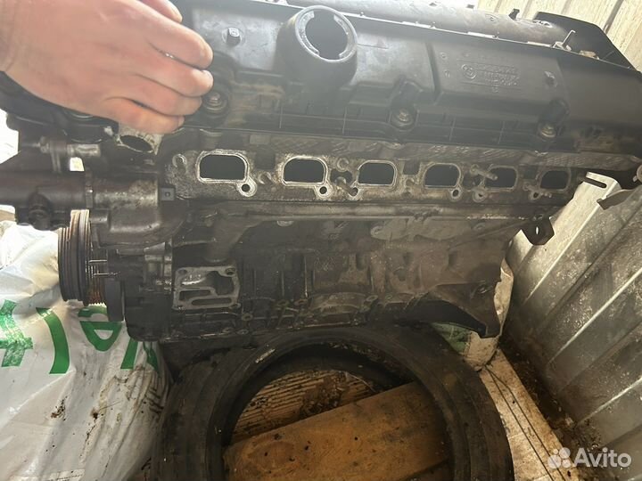 Двигатель bmw 5 e60/e61