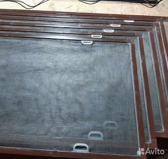 Москитная сетка за 1 день