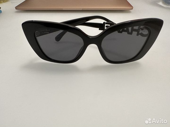 Солнцезащитные очки Chanel оригинал