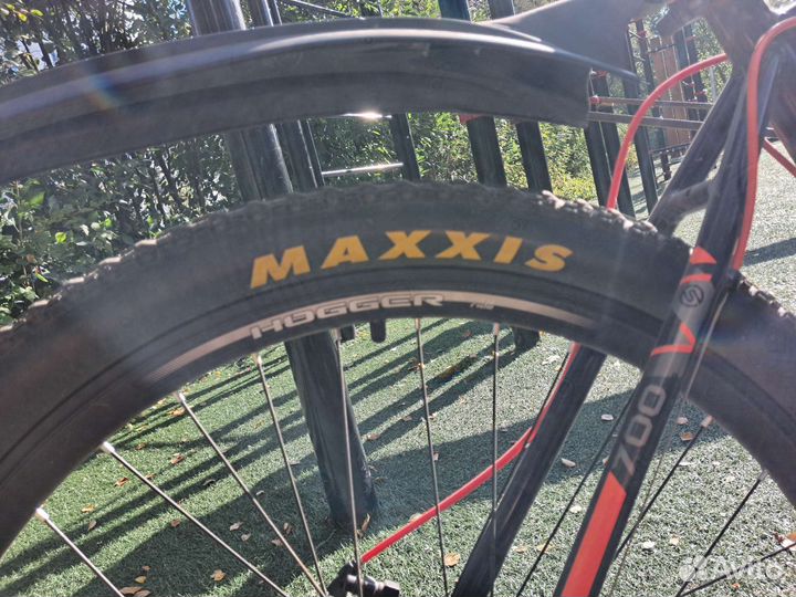 Велосипед горный stels navigator 700 md 27.5