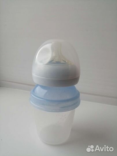Молокоотсос ручной Avent
