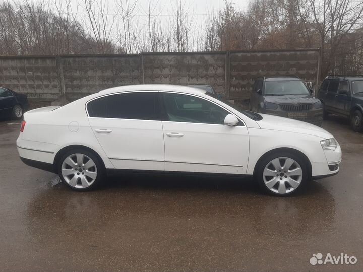 Volkswagen Passat 1.8 AMT, 2010, 133 000 км
