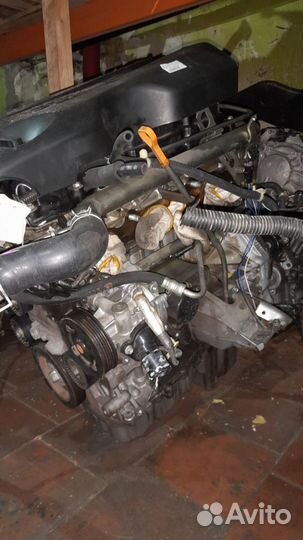 Двигатель 2.4 Сузуки гранд Витара