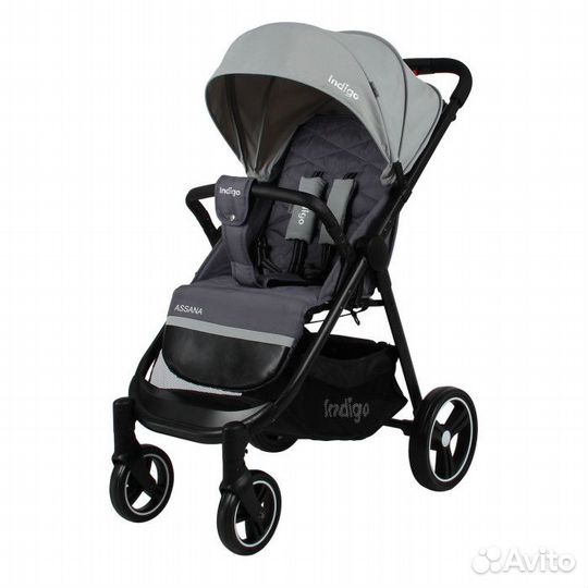 Детская прогулочная коляска