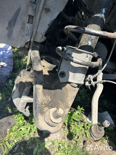 Рычаг передний левый LADA Largus Cross 21129