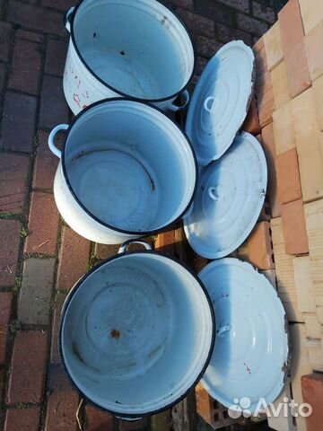 Кастрюля 20л