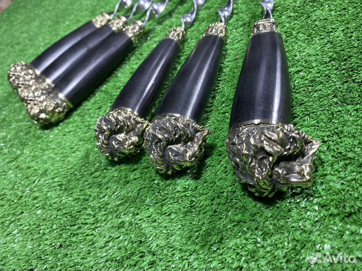 Шампура львы