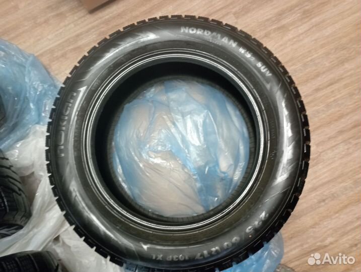 Nokian Tyres Nordman RS2 SUV 225/60 R17 R